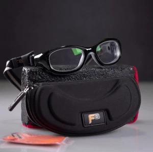 Liberty Sport Slam Goggle XL schwarz - Original Sportschutzhülle & Tuch - Bild 1 von 6