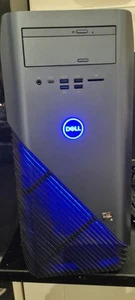 Dell Inspiron 5675 PC - Ryzen 3 3,1 GHz/ 16GB Ram/ 240GB SSD & 1TB HDD GTX1060 - Bild 1 von 3