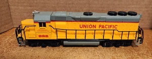 Bachmann HO Scale Union Pacific Locomotive #866  Lot 3500 - Picture 1 of 4
