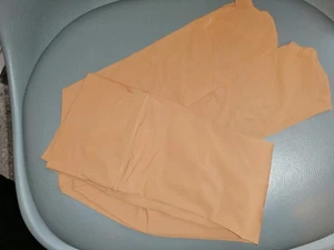 Außergewöhnliche Strumpfhose Öl - Glanz Gr. 2XL Bronze Seamless Doppelnaht - Bild 1 von 11