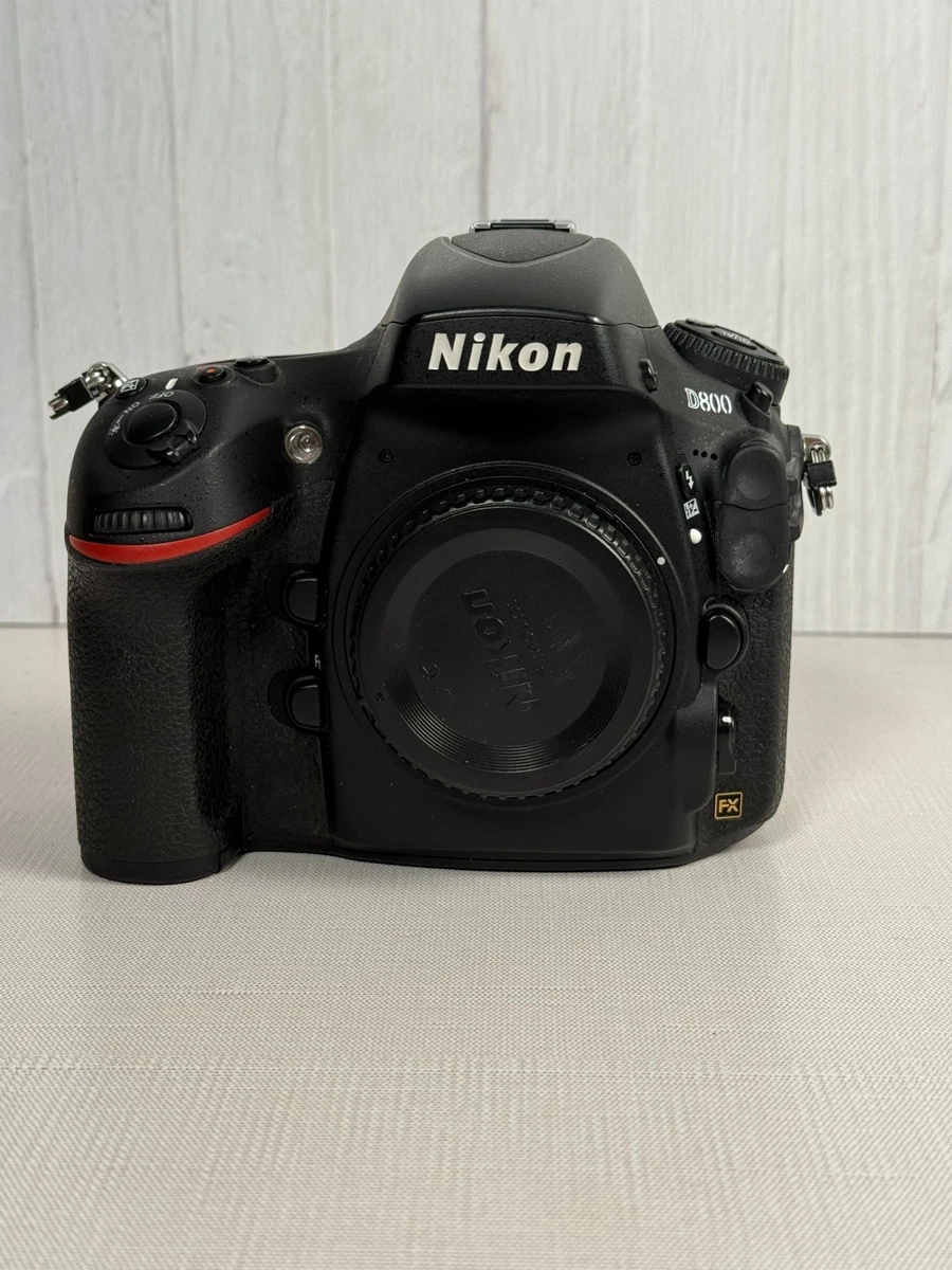 Nikon D800 Body Only Digital Cameras for sale | eBay