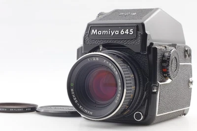 [N come nuovo] Mamiya M645 1000S PD Finder Sekor C 80 mm f/2.8 obiettivo... - Immagine 1 di 4