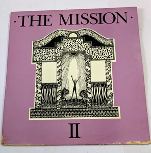 The Mission Like A Hurricane UK 12" G+/Ex 12 CHAP 7 - Foto 1 di 4
