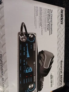 Uniden Bearcat 880FM CB Radio w/AM/FM BEARCAT 880FM NIB Free Shipping R3 - Bild 1 von 1