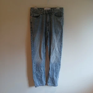 Paper Denim & Cloth Women's Size 30x30 Blue Slim Jeans Denim Pants 100% Cotton - Picture 1 of 10