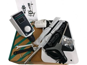 Electric Overhead Stirrer with Stirring 10L 100-2000rpm 8000mPas Torque 15N.cm - Picture 1 of 18