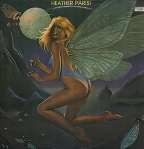 Heather Parisi Cicale & Company CGD Vinyl LP - Bild 1 von 1