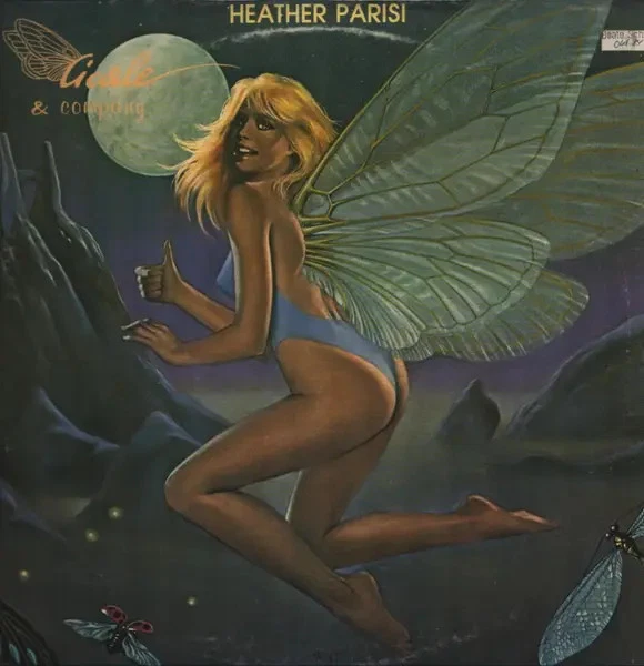 Heather Parisi Cicale & Company CGD Vinyl LP - Bild 1 von 1