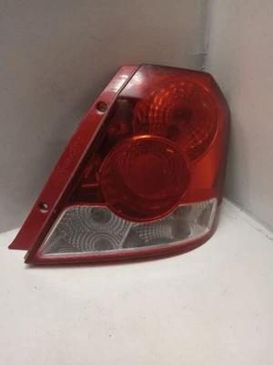 Luz trasera derecha pasajero hatchback 04 05 06 07 08 CHEVROLET AVEO  Foto 1 de 4