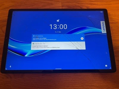 Lenovo Tab M10 FHD Plus (2. Generation, TB-X606F) 4GB/64GB  Display Sprung - Bild 1 von 4