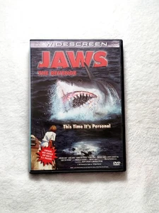Jaws 4-Revenge (DVD, 1987) - Bild 1 von 2