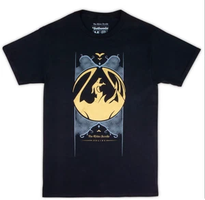 The Elders Scrolls Dragonguard Loot Wear T-Shirt Large - Picture 1 of 3