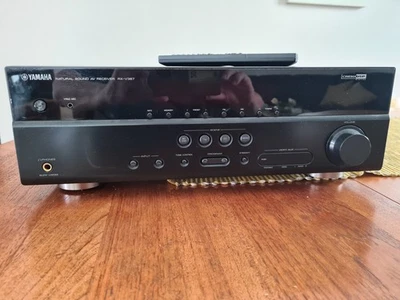 Yamaha RX-V 367 AV Receiver - Bild 1 von 4