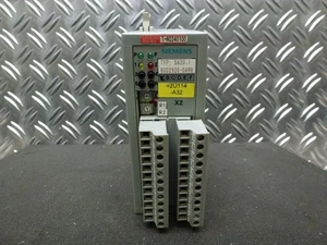Siemens Simadyn D 6DD2920-0AR6 - Foto 1 di 7