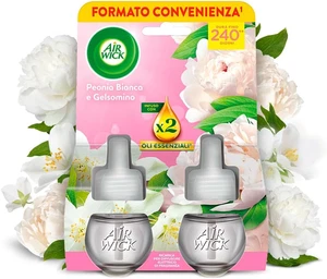 Air Wick Diffusore Elettrico Di Oli Essenziali, 2 Ricariche per Diffusore Elettr - Foto 1 di 12