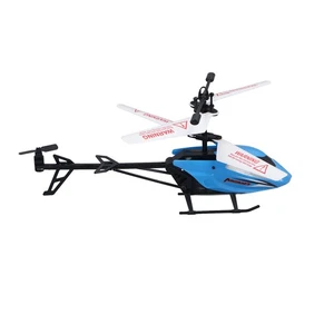 2.5 Channel RC Helicopter Rechargeable Flexible Remote Control Aircraft Toy GS - Picture 1 of 12