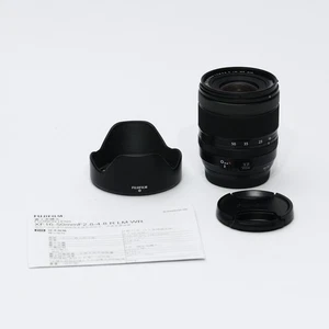 Fujifilm FUJINON Fuji XF Objektiv 16–50 mm f/2,8–4,8 R LM WR – - Bild 1 von 7