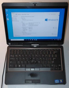 Dell Latitude XT3 Laptop Touchscreen - 8GB - 500GB HDD - Windows 10 Pro - Picture 1 of 5