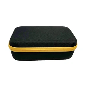 Portable Car Vacuum Organizers Storage Bag Reinforced Edges Carry Handle Design - Bild 1 von 8