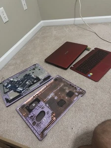 2 Laptops Asus And Lenovo - Picture 1 of 10