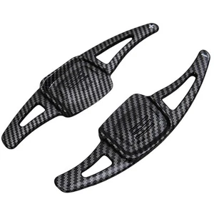 High Performance Carbon Fiber Shift Paddles for Golf 8 Tuon Steering Wheel - Picture 1 of 10