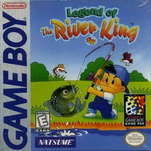 Legend Of The River King Game Boy - Bild 1 von 1