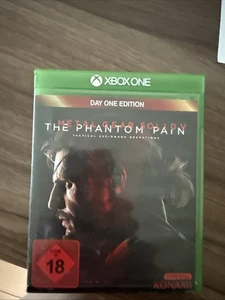 Metal Gear Solid V: The Phantom Pain-Day One Edition (Microsoft Xbox One) - Bild 1 von 2