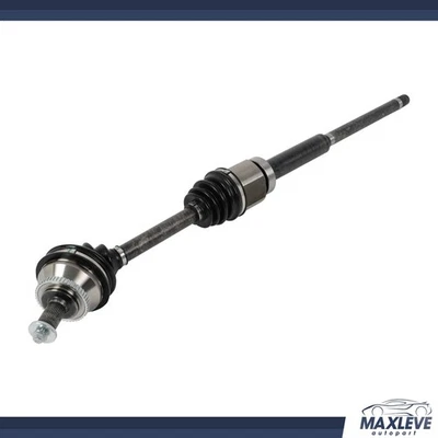 For Volvo V70 2.5L 2001 Volvo V70 AWD 2.4L 2002 Front Right CV Axle Assembly Foto 1 de 4