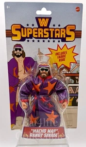 WWE Superstars Macho Man Randy Savage Actionfigur 2022 Mattel #HLN23 Neu!! - Bild 1 von 2