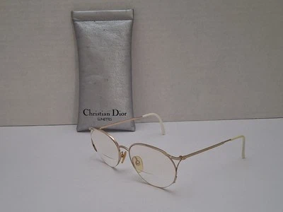 Gafas Christian Dior Vintage 2862 47 5818 135 Hechas Austria. (leer descripción Foto 1 de 4