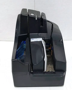 Digital Check TellerScan 500-200 DPM Check Scanner 155000-82HV Untested - Picture 1 of 10