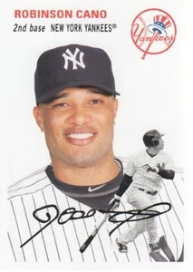2012 Topps Archives Baseball #20 Robinson Cano - Picture 1 of 2