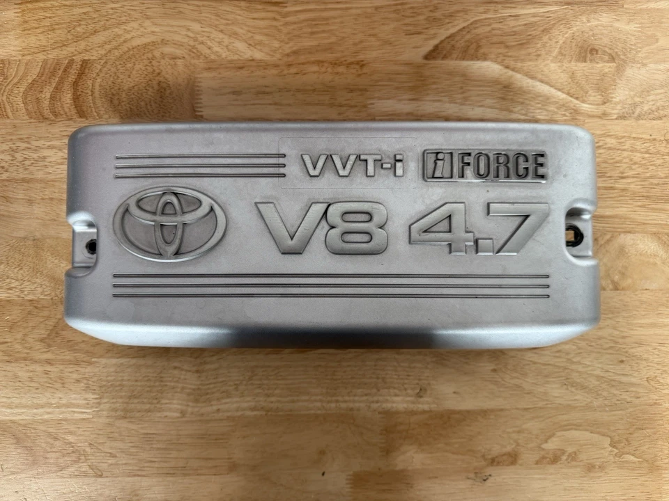 Cubierta del motor Toyota 4runner 2003-2009 4,7 L 22266-50050 OEM 03-09 Foto 1 de 2