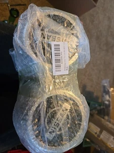 4x New Wheel Hub Center Cap For Nissan 00-04 Frontier Xterra 16" 40315-7Z100 - Bild 1 von 2