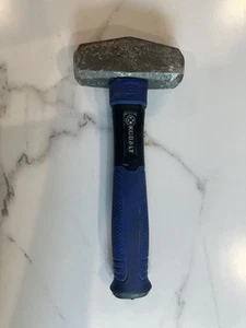 Kobalt 4-lb Face Steel Head Fiberglass Sledge Hammer— USED!! - Picture 1 of 8