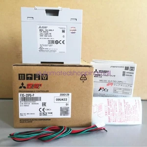 1 Stück NEU Mitsubishi SPS Modul FX5-20PG-P von DHL oder FedEX - Bild 1 von 4