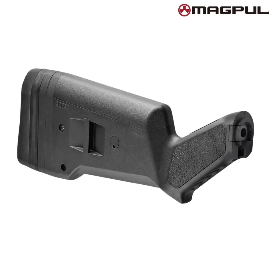 Magpul MAG490-BLK SGA Butt Stock Mossberg - Negro Foto 1 de 1