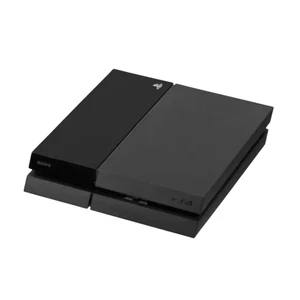 PS4 500GB - Jet Black (Umweltfreundlich) - Bild 1 von 1