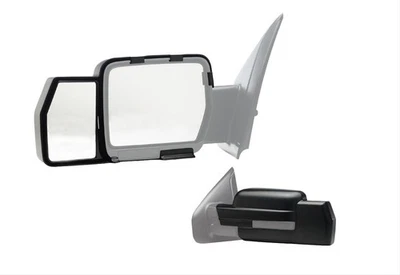 K-Source Snap-on Towing Mirror - Ford F150 - 09-12 Foto 1 de 4