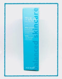 Tula Skincare - Filter Primer Blurring and Moisturizing Primer - Luna - 1 oz - Picture 1 of 9