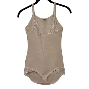 NEW Co'coon Braless Body Shaper High Compression Women's Size XL beige nude - Picture 1 of 16