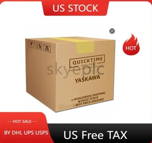 The Original New CIMR-VT2A0004BAA Yaskawa Inverter Accelerates Delivery - Picture 1 of 2