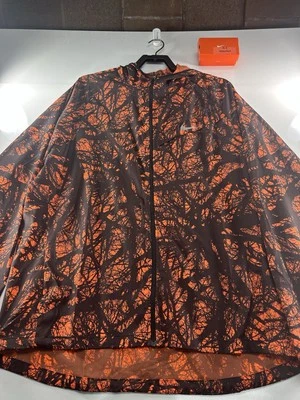 Nike Enchanted Shield Impossibly Light Running Jacket  Men's Sz XL 683606-803 - Image 1 of 4