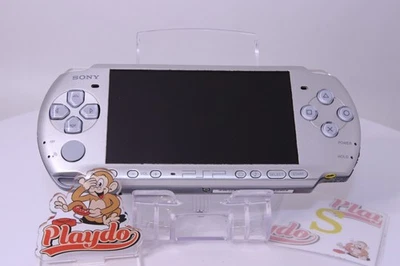 Consola Sony PSP 3000 solamente [rango: S] Color: plata Foto 1 de 4