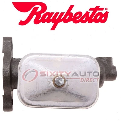 Raybestos Brake Master Cylinder for 1970 Plymouth GTX - Hydraulics Braking se Foto 1 de 4
