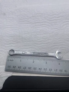 Vintage Craftsman 8MM Combination Wrench Metric VV 42912 12 point - Picture 1 of 6