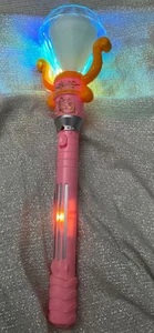 Magischer Spinnstab Disneyland Parks Mickey leuchtet & dreht Prinzessin Fee - Bild 1 von 23