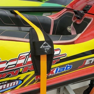 Jettribe Kit Passa cinghia protezione scafo - Foto 1 di 2