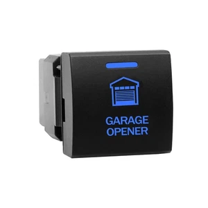Interruptor de empuje abridor de garaje T1B86BM para Toyota Corolla Altis Hiace Prado 150s L... - Imagen 1 de 4