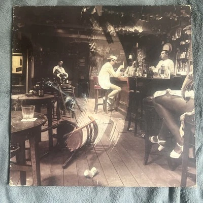 Led Zeppelin In Through The Out Door Vinyl - Image 1 of 4